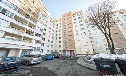 Купить 1-комнатную квартиру, Минск, Пушкина, 1 (Фрунзенский район). Фото 18