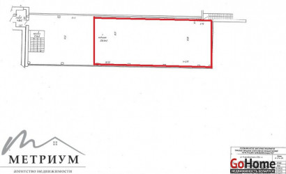 Аренда офиса, Минск, Аэродромная ул., 125/А,  172 кв.м.. Фото 26