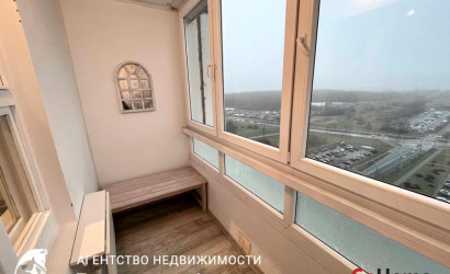 Снять 1-комнатную квартиру, Минск, Тимошенко ул. 36 (Фрунзенский район). Фото 14