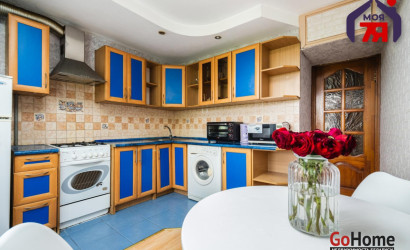 Купить 2-комнатную квартиру, Минск, Бельского ул., 23 (Фрунзенский район). Фото 3