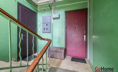 Купить 2-комнатную квартиру, Мачулищи, Гвардейская ул., 3. Фото 1