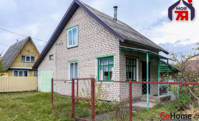 Купить дом в деревне, Энергостроитель, 6 соток. Фото 7