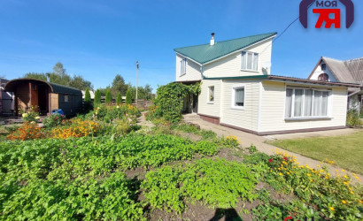 Купить дом в деревне, Верески, 6.2 соток. Фото 5