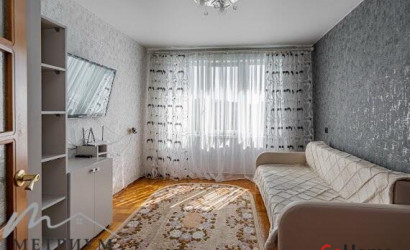 Купить 4-комнатную квартиру, Минск, Бурдейного ул., 25 (Фрунзенский район). Фото 6