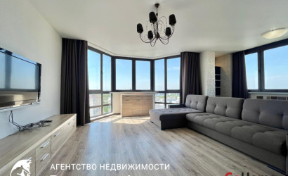 Снять 3-комнатную квартиру, Минск, Червякова ул. 52(Центральный район). Фото 2