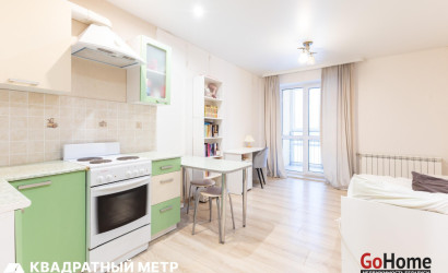 Купить 1-комнатную квартиру, Минск, Рафиева ул., 54/А(Московский район). Фото 2