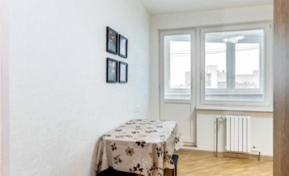 Купить 1-комнатную квартиру, Минск, Полевая ул., 12 (Ленинский район). Фото 4