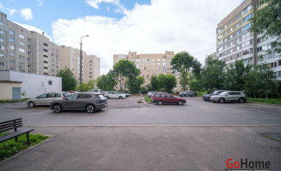 Купить 1-комнатную квартиру, Минск, Беды ул., 23(Советский район). Фото 18