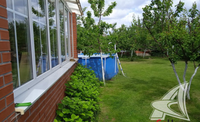 Купить дом, Брест, Гершоны, 11.05 соток. Фото 36