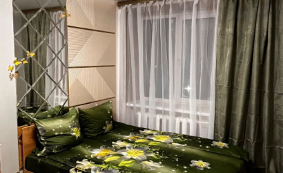 Снять 2-комнатную квартиру на сутки, Орша, 1 Мая, 26. Фото 1