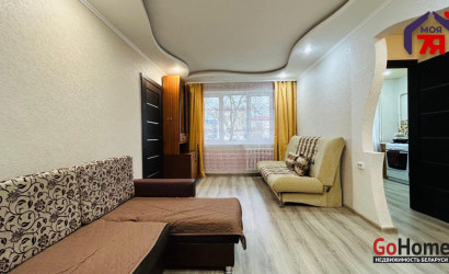 Купить 2-комнатную квартиру, Солигорск, Константина Заслонова ул., 18. Фото 3