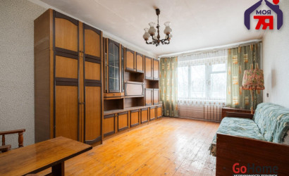 Купить 3-комнатную квартиру, Минск, Кольцова ул., 18/2 (Советский район). Фото 4