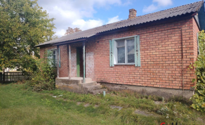 Купить дом в деревне, Стреньки, Строительная 67, 12 соток. Фото 1