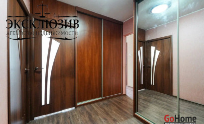 Купить 2-комнатную квартиру, Минск, Корженевского ул., 1/1 (Октябрьский район). Фото 14