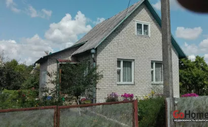  2-этаж.(82 м2), Фаниполь(с.т.Бруморовщина)
