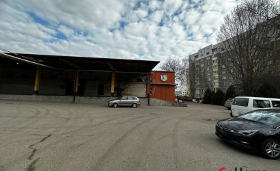 Аренда склада, Гродно, ул. Пушкина , д. 37А, от 100 до 1271 кв.м.. Фото 2