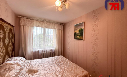 Купить 3-комнатную квартиру, Солигорск, Северная ул., 23. Фото 8