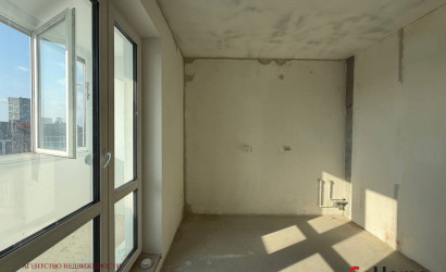 Купить 1-комнатную квартиру, Копище, Викентия Карповича, 2. Фото 3