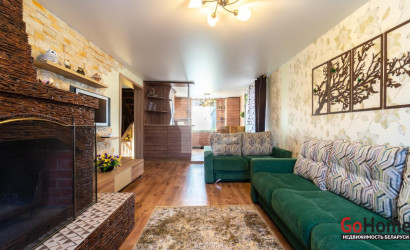 Купить дом, Тресковщина, Щорса, 26/А, 20 соток. Фото 20