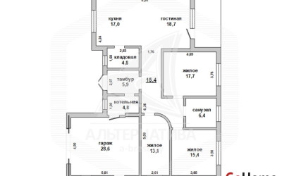 Купить дом, Брест, Березовка, 10.89 соток. Фото 36