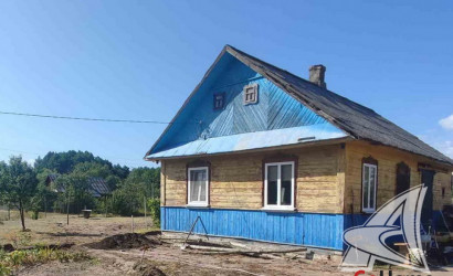 Купить дом, Подлужье, Домачевский с/с, 25 соток. Фото 1