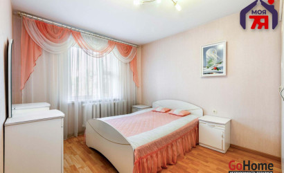 Купить 3-комнатную квартиру, Минск, Есенина ул., 47 (Московский район). Фото 10