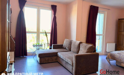 Купить 1-комнатную квартиру, Минск, Туровского ул., 16 (Первомайский район). Фото 2