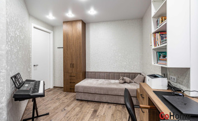 Купить 3-комнатную квартиру, Минск, Дзержинского просп., 19/а (Московский район). Фото 19