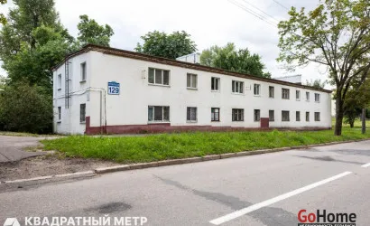  2-этаж.(35.1 м2), Минск(Дубравинский пер., 9)