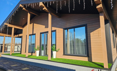 Снять на сутки коттедж, Гомель, СТ Незабудка д. 6. Фото 1