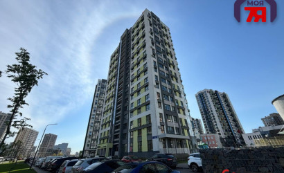 Снять 1-комнатную квартиру, Минск, ул. Николы Теслы, д. 10(Октябрьский район). Фото 19