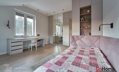 Купить коттедж, Минск, Усадебная ул., 10 соток. Фото 35