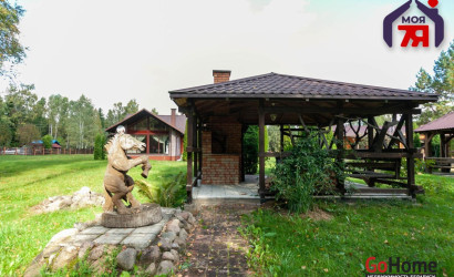 Купить коттедж, Рудня Налибокская, 25 соток. Фото 25