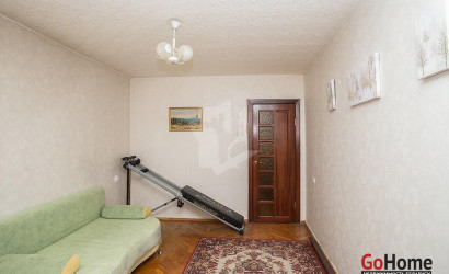 Купить 3-комнатную квартиру, Минск, Логойский тракт, 9 (Советский район). Фото 13