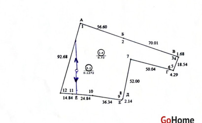 Купить дом, Карпиловка, Центральная ул., 73 соток. Фото 6