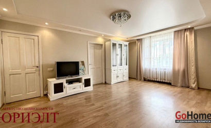 Купить 4-комнатную квартиру, Новополоцк, Молодёжная, 14. Фото 3
