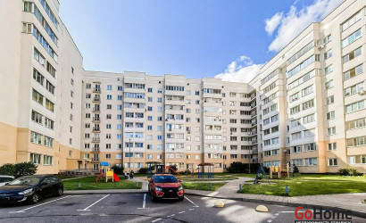 Купить 4-комнатную квартиру, Минск, Ратомская ул., 15 (Центральный район). Фото 49