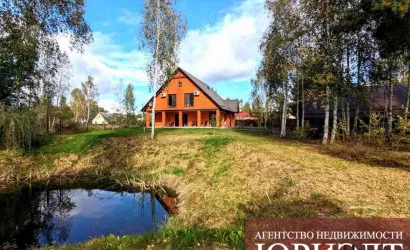  2-этаж.(202.7 м2), Брест(Знаменский с/с)