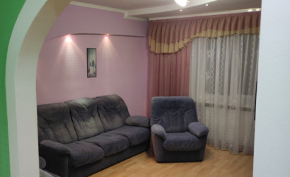 Купить 3-комнатную квартиру, Молодечно, ул. Франтишка Скорины. Фото 1