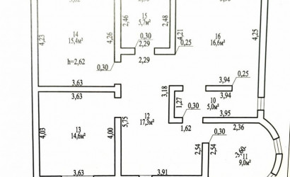 Купить дом, Мейшты, 25 соток. Фото 23