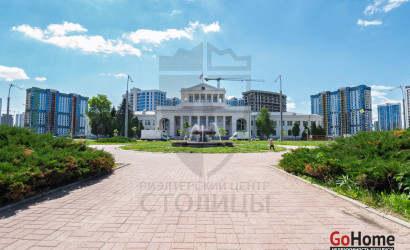 Купить 1-комнатную квартиру, Минск, Игоря Лученка, 1(Октябрьский район). Фото 36