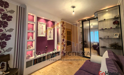 Купить 3-комнатную квартиру, Брест, ул. Сябровская. Фото 6