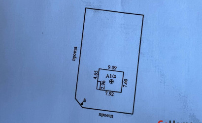 Купить дом в деревне, Росинка-1, 7.9 соток. Фото 25