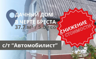 Купить дом в деревне, Автомобилист-80, 5.09 соток. Фото 24