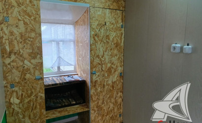 Купить дом, Лука, Остромичский с/с, 25 соток. Фото 19