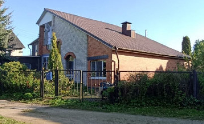 Купить дом, Витебск, 1-я Луческая, 15 соток. Фото 1