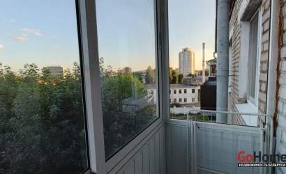 Снять 1-комнатную квартиру, Минск, щербакова 3. Фото 5