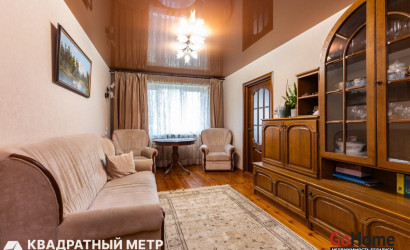 Купить 3-комнатную квартиру, Минск, Уральский пер., 13 (Партизанский район). Фото 5