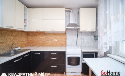 Купить 1-комнатную квартиру, Минск, ул. Каменногорская, д. 10 (Фрунзенский район). Фото 4