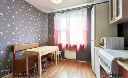 Купить 1-комнатную квартиру, Минск, Каменногорская ул., 28 (Фрунзенский район). Фото 11